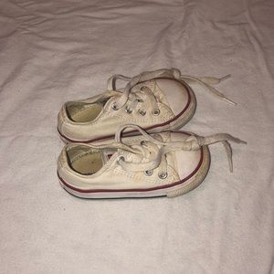 Baby converse